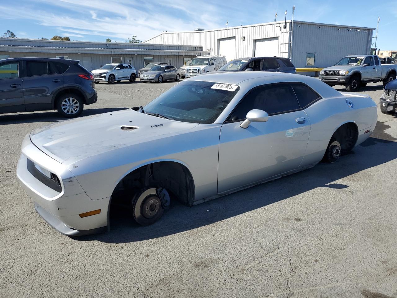 DODGE CHALLENGER R/T