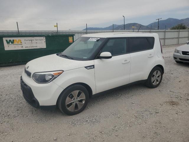 2016 KIA SOUL - KNDJN2A25G7256721