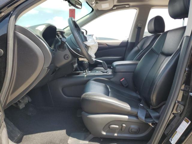 2017 NISSAN PATHFINDER 5N1DR2MM7HC626523