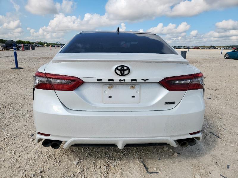 2021 TOYOTA CAMRY XSE 4T1K61AK2MU531580