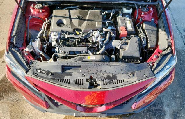 2018 TOYOTA CAMRY L - 4T1B11HK4JU667791