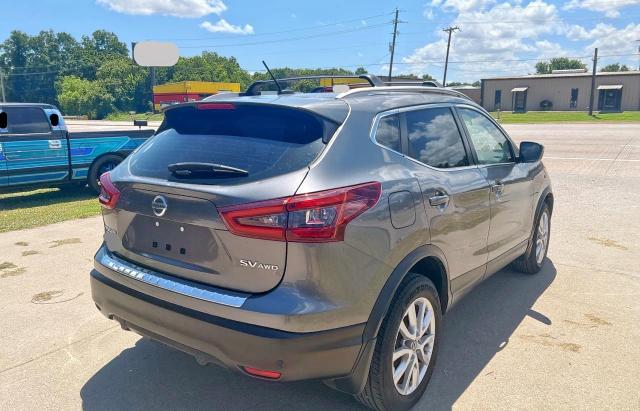 2020 NISSAN ROGUE SPOR JN1BJ1CW4LW372098