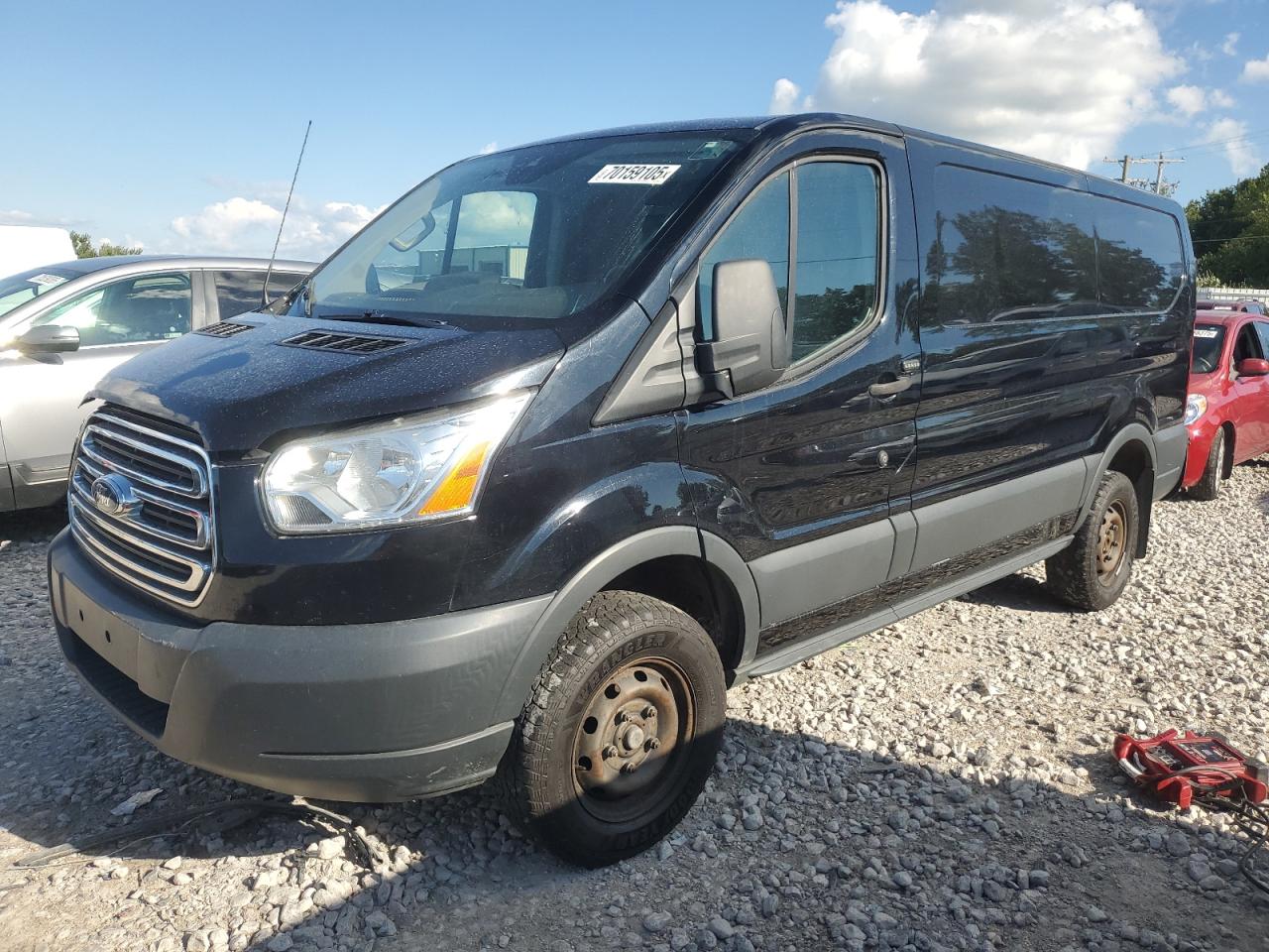 FORD TRANSIT T-150