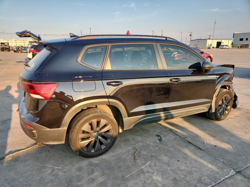 2022 VOLKSWAGEN TAOS 3VVDX7B24NM048725