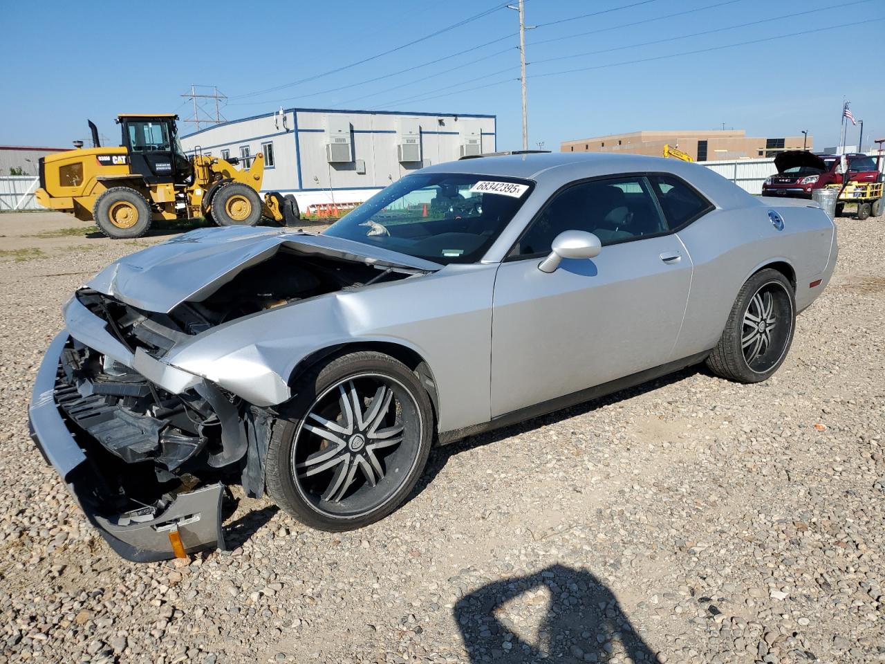 DODGE CHALLENGER SXT