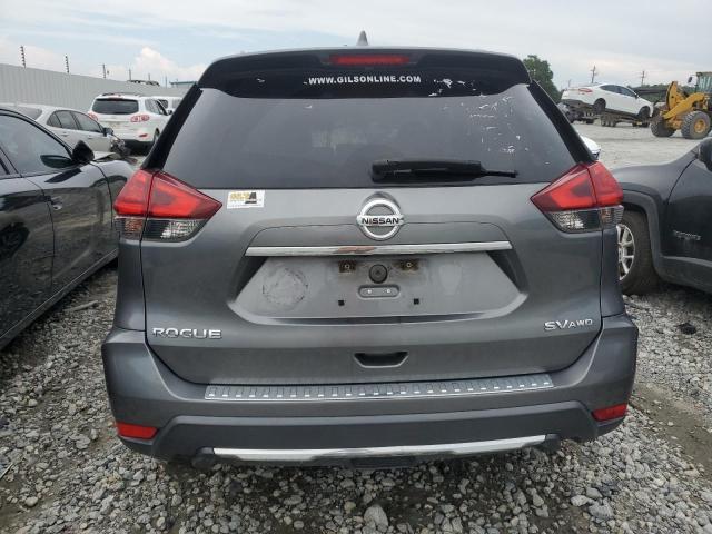 2017 NISSAN ROGUE SV - 5N1AT2MV6HC782212