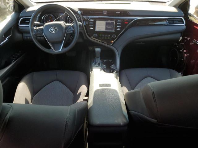 2018 TOYOTA CAMRY L - 4T1B11HK8JU671620