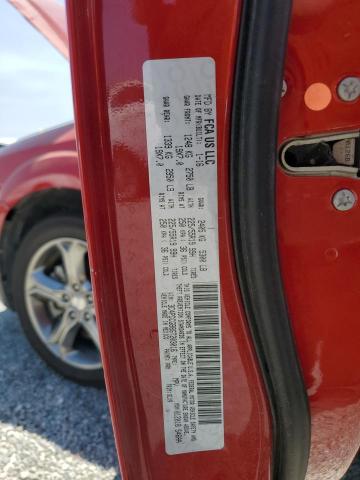 2016 DODGE JOURNEY CR - 3C4PDCGB8GT203016