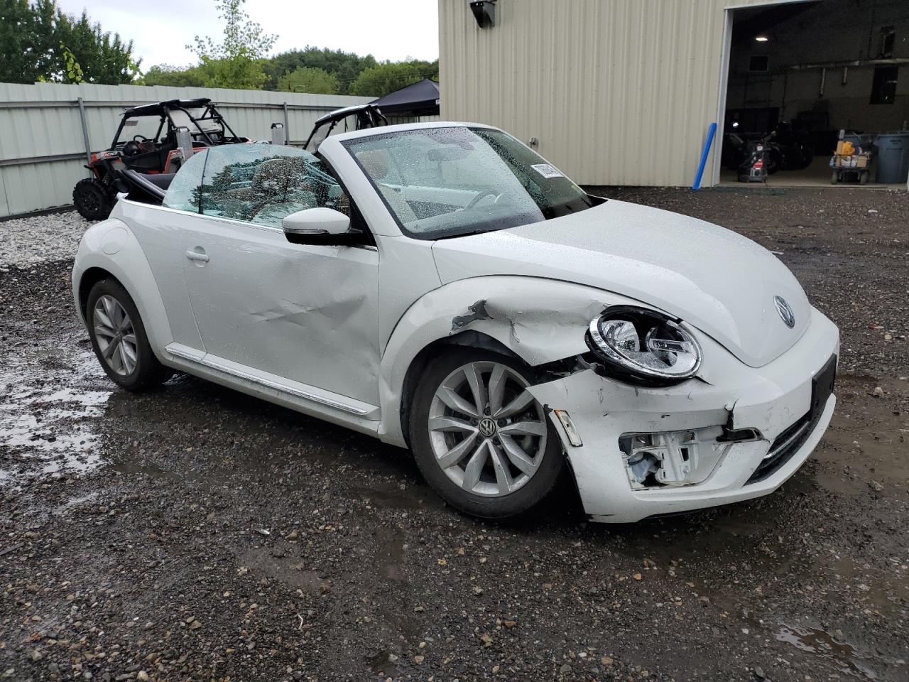 VOLKSWAGEN BEETLE S/SE