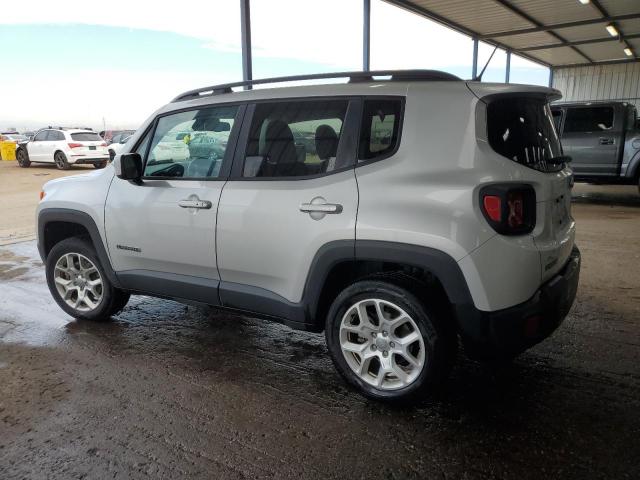 2017 JEEP RENEGADE L - ZACCJBBB9HPF96977