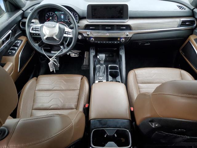 2022 KIA TELLURIDE 5XYP5DHC5NG275855