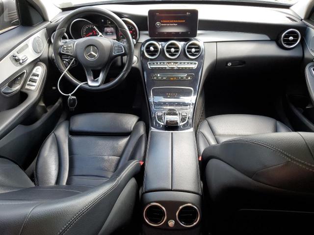 2016 MERCEDES-BENZ C 300 4MAT 55SWF4KB0GU116131