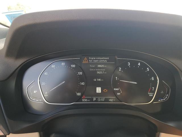 2022 BMW X3 XDRIVE3 5UX53DP0XN9K52527