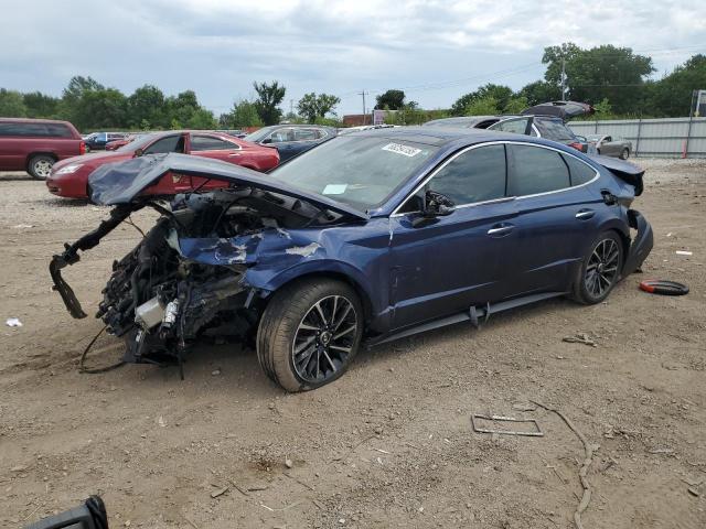 2020 HYUNDAI SONATA SEL PLUS 5NPEJ4J26LH017421