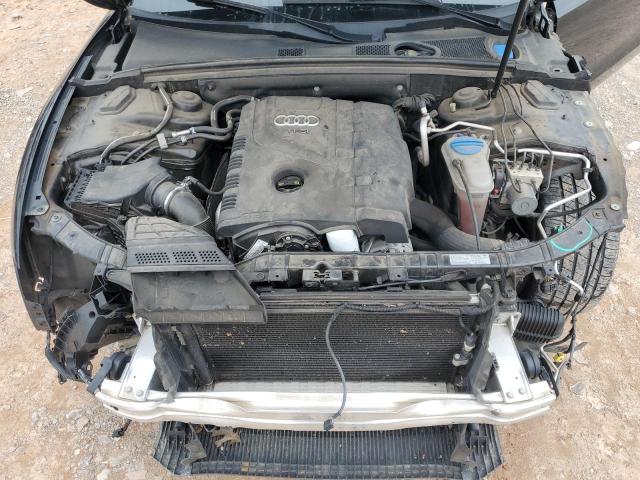 2015 AUDI A5 PREMIUM PLUS - WAUMFAFR4FA004208