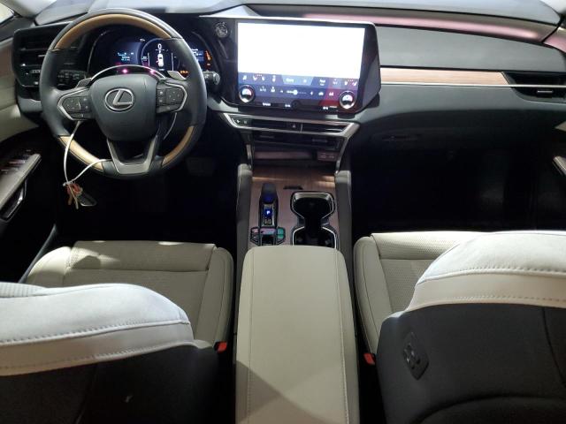 2025 LEXUS RX 450H+ LUXURY JTJCJMGA2S2025521