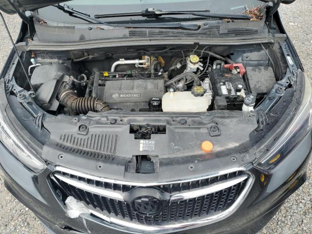 2018 BUICK ENCORE PREFERRED KL4CJESBXJB586258