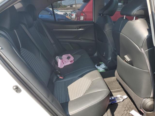2021 TOYOTA CAMRY SE 4T1G11BK1MU034149
