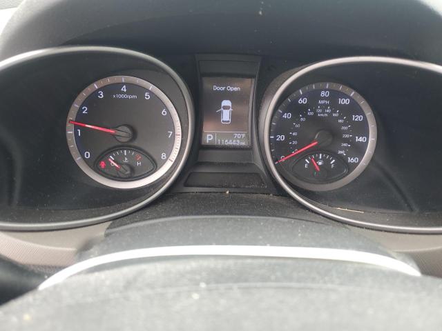 2014 HYUNDAI SANTA FE G - KM8SMDHF9EU074476