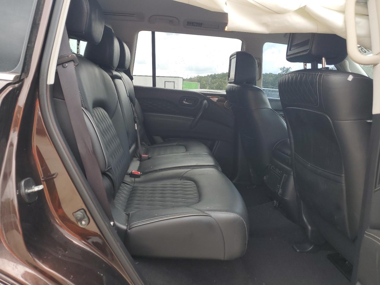 INFINITI QX80 BASE