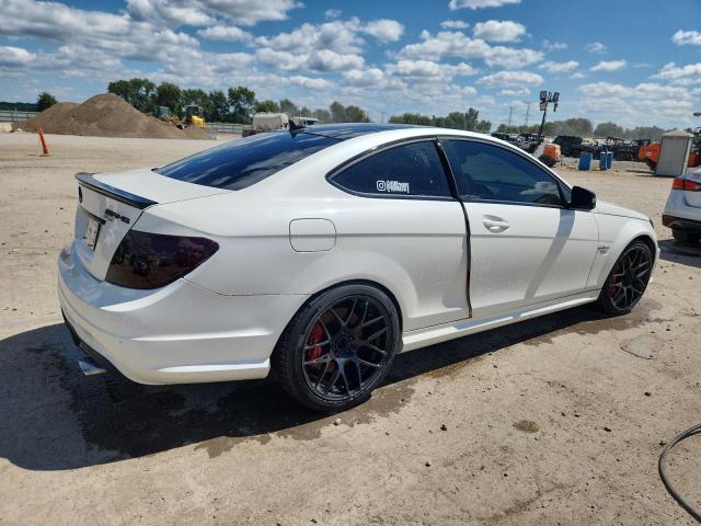 2012 MERCEDES-BENZ C 63 AMG - WDDGJ7HB2CF846311