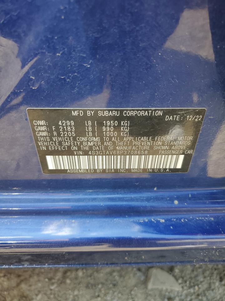 SUBARU IMPREZA PREMIUM