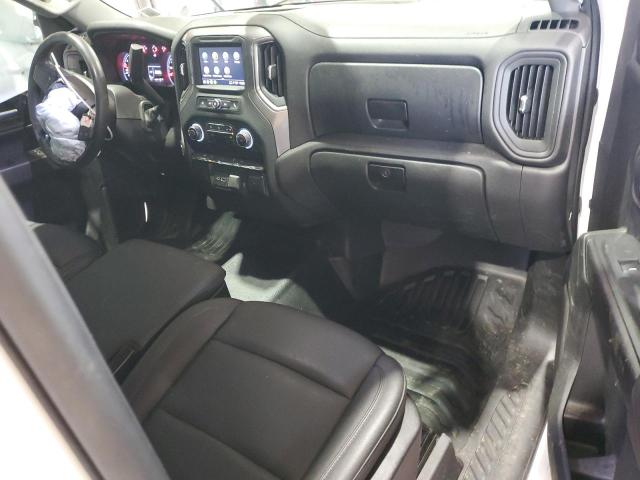 2023 CHEVROLET SILVERADO C1500 - 3GCNAAEK6PG355764