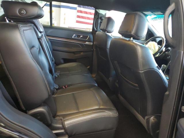 2016 FORD EXPLORER L 1FM5K8F80GGA27157