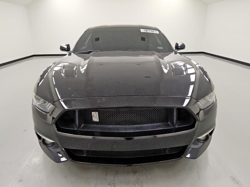 2016 FORD MUSTANG GT 1FA6P8CF1G5306504