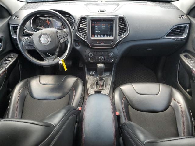 2019 JEEP CHEROKEE T 1C4PJMBN7KD437629