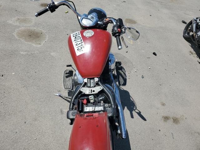 2007 YAMAHA XVS1300 A JYAVP24EX7A001675