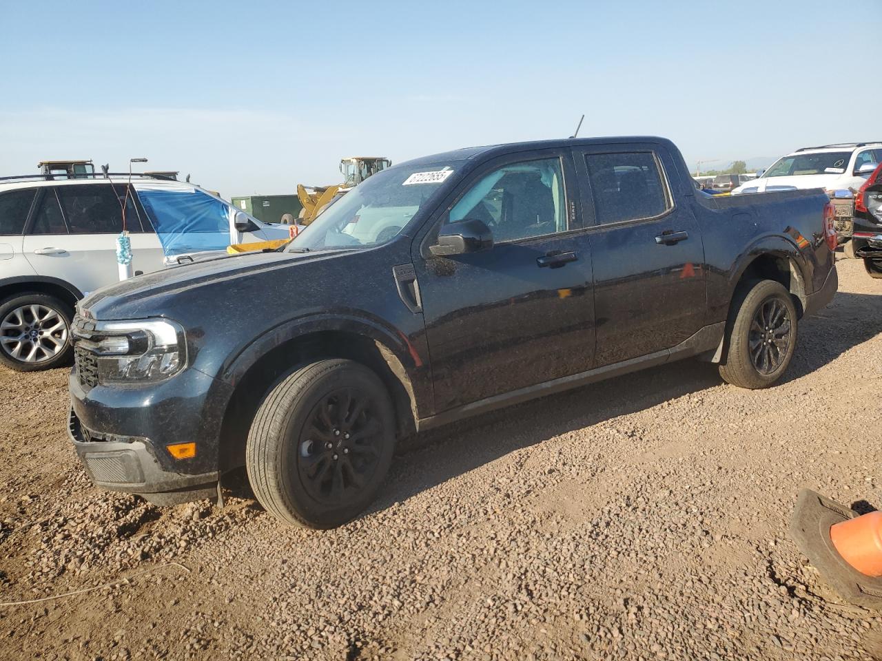 FORD MAVERICK XL