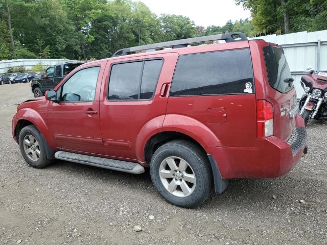 2012 NISSAN PATHFINDER - 5N1AR1NB3CC602884