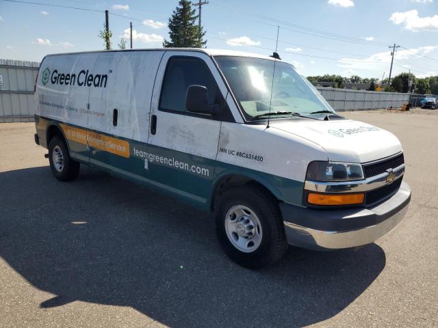 2016 CHEVROLET EXPRESS G3 1GCZGHFG1G1333589