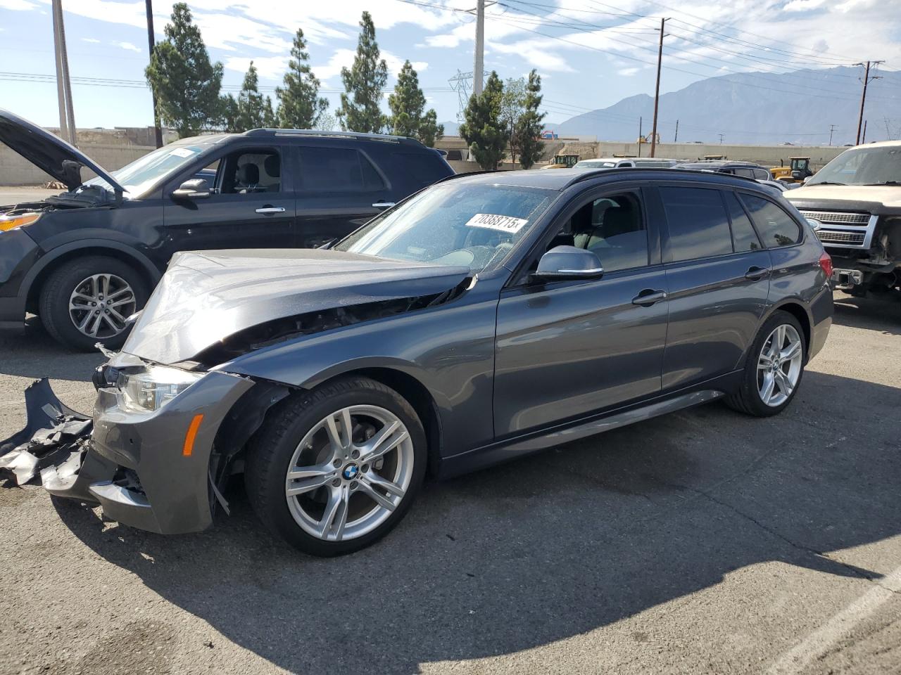 BMW 3 SERIES 330XI