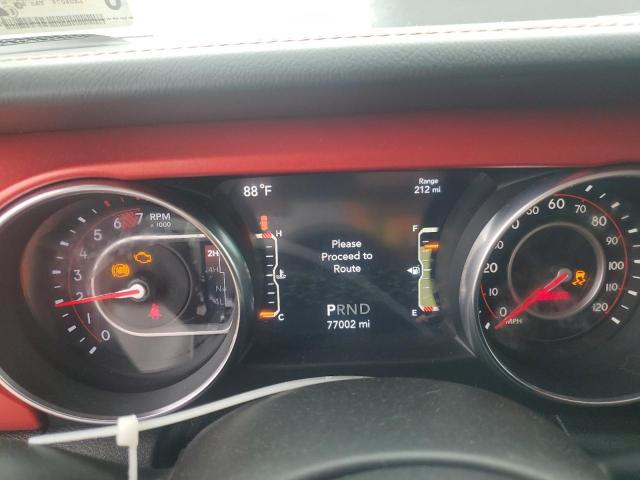 2018 JEEP WRANGLER U 1C4HJXFN5JW189755