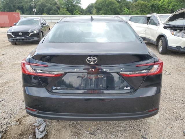 2025 TOYOTA CAMRY XSE 4T1DAACKXSU527889