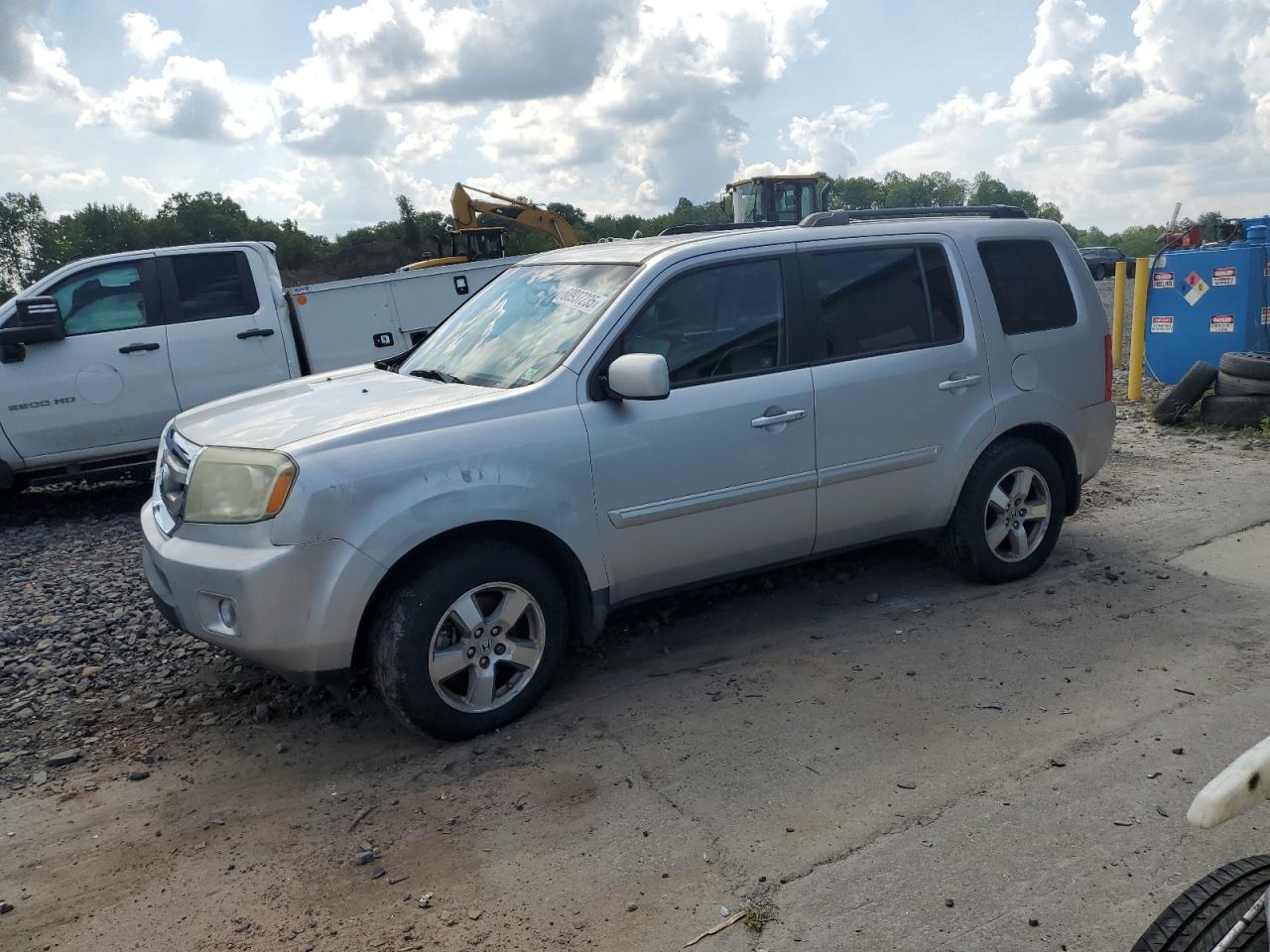 HONDA PILOT EXL