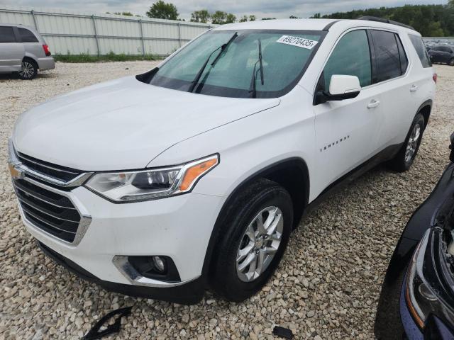 2021 CHEVROLET TRAVERSE L - 1GNERGKW2MJ246254