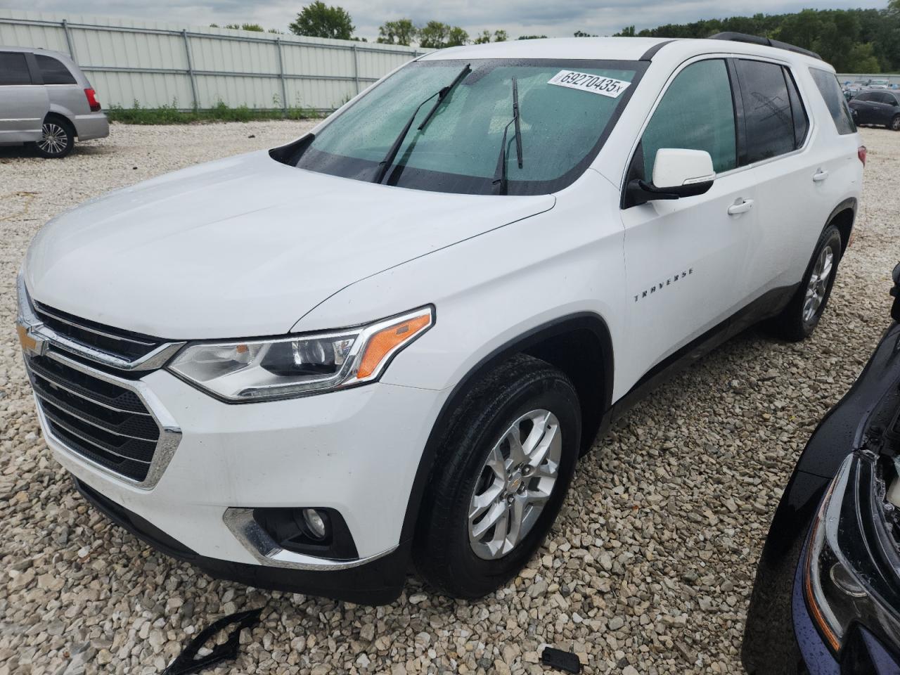 CHEVROLET TRAVERSE LT