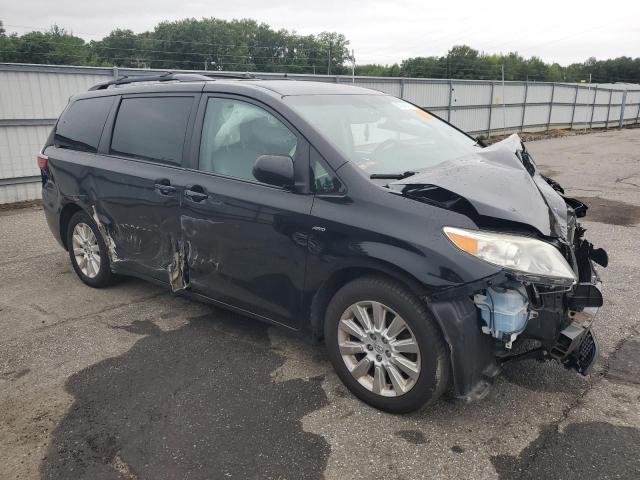 2016 TOYOTA SIENNA LE 5TDJK3DC2GS132866