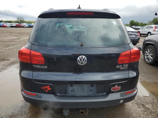 2016 VOLKSWAGEN TIGUAN COM WVGJV7AX1GW031660