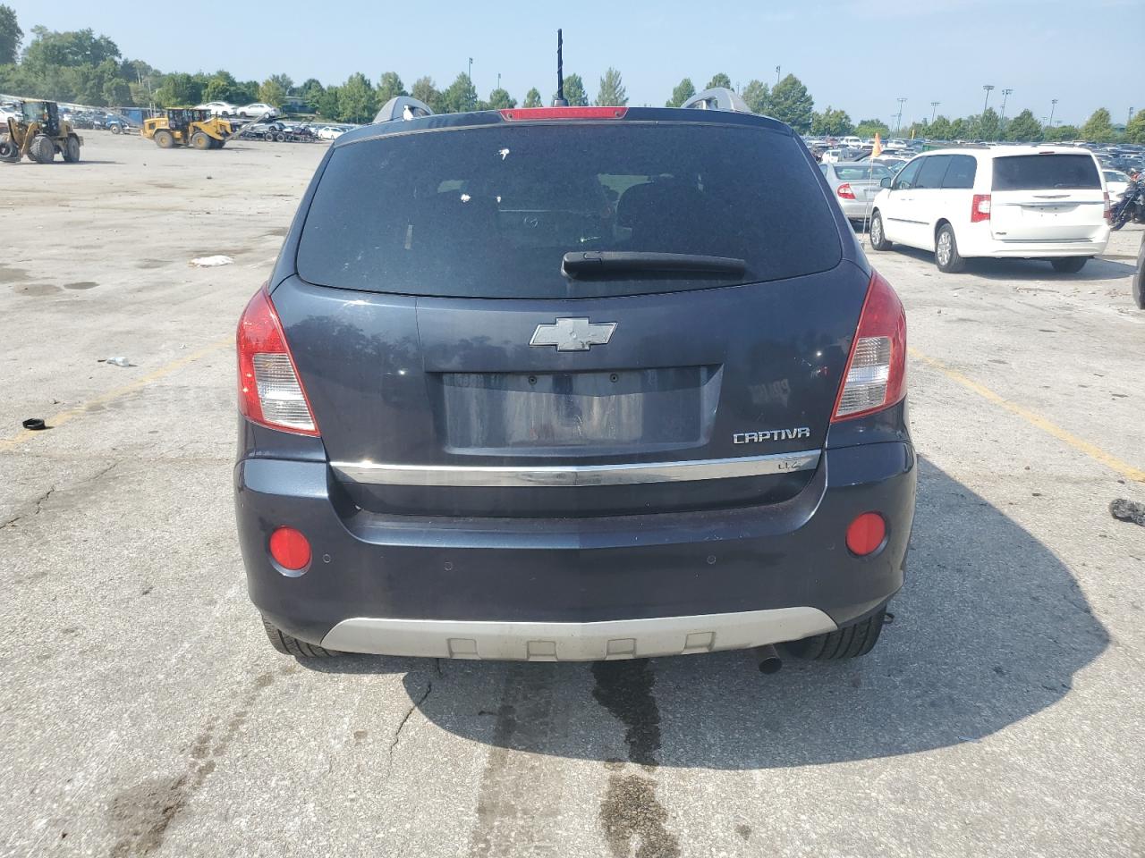 CHEVROLET CAPTIVA LTZ