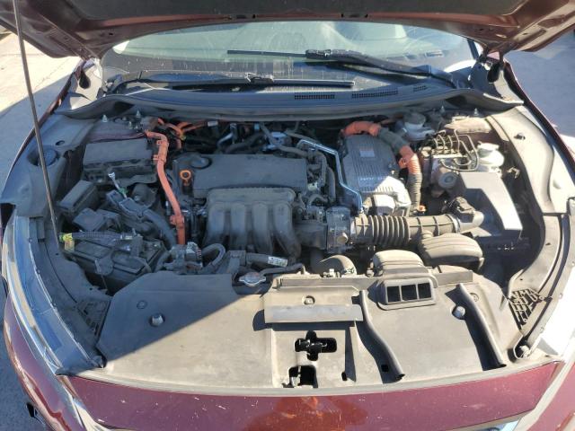 2018 HONDA CLARITY JHMZC5F16JC020375