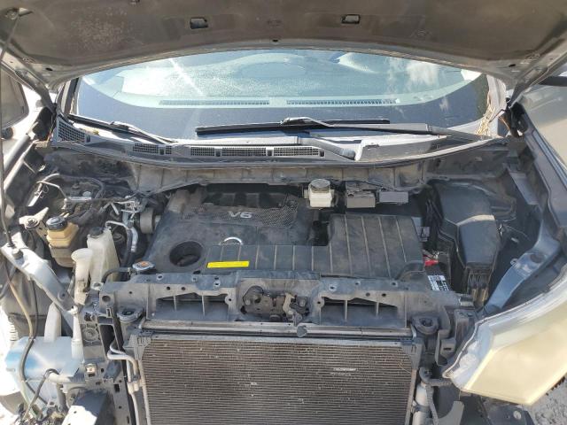 2012 NISSAN QUEST S - JN8AE2KPXC9037881