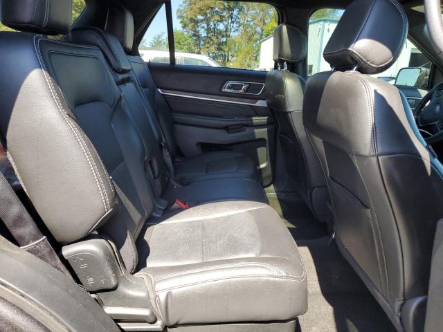 2017 FORD EXPLORER LIMITED 1FM5K8FH1HGE42988