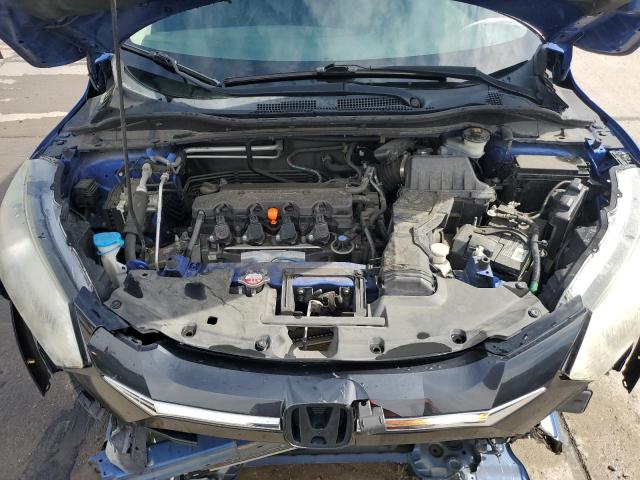 2018 HONDA HR-V EX 3CZRU5H51JM718691