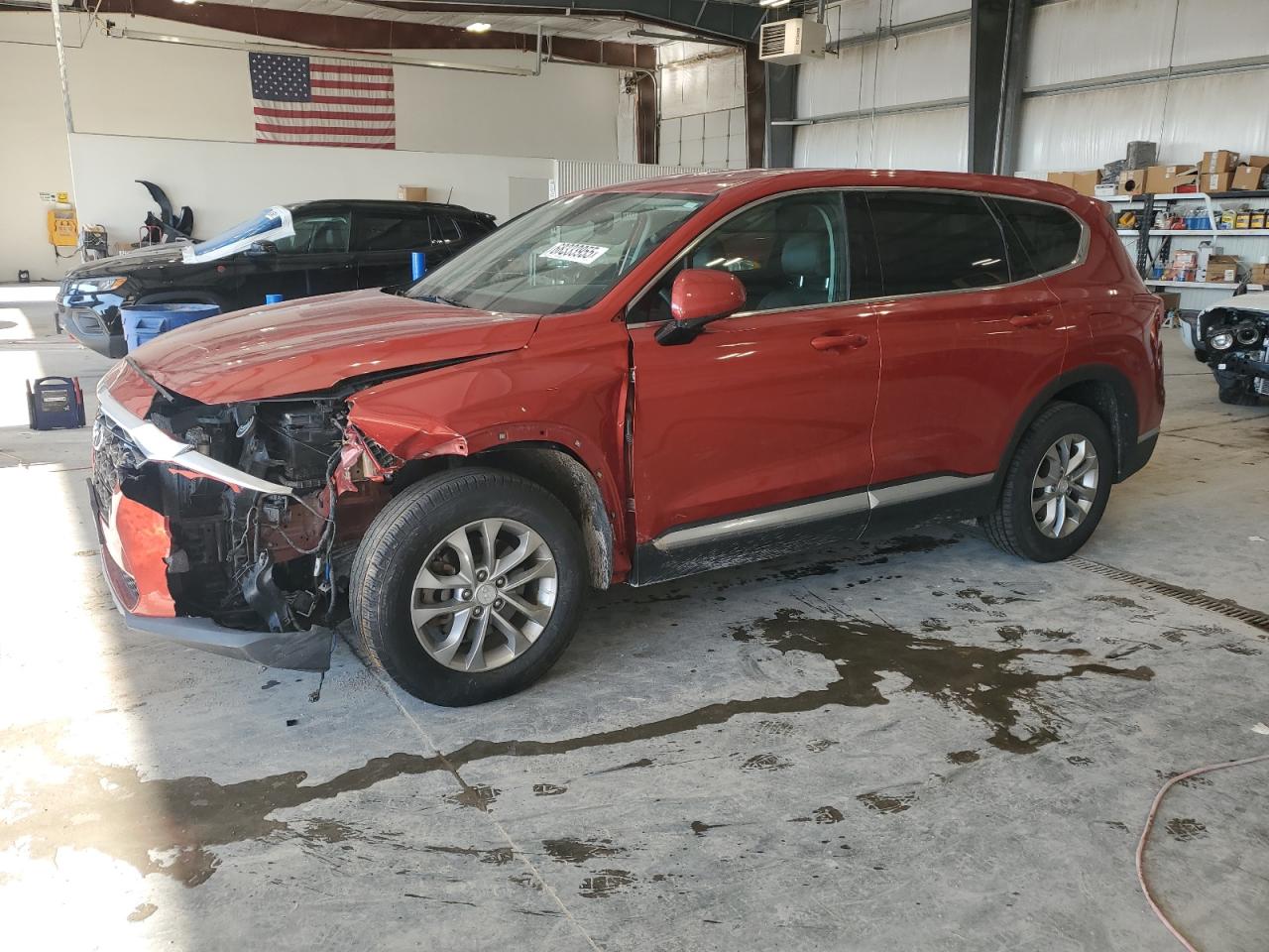 HYUNDAI SANTA FE SEL