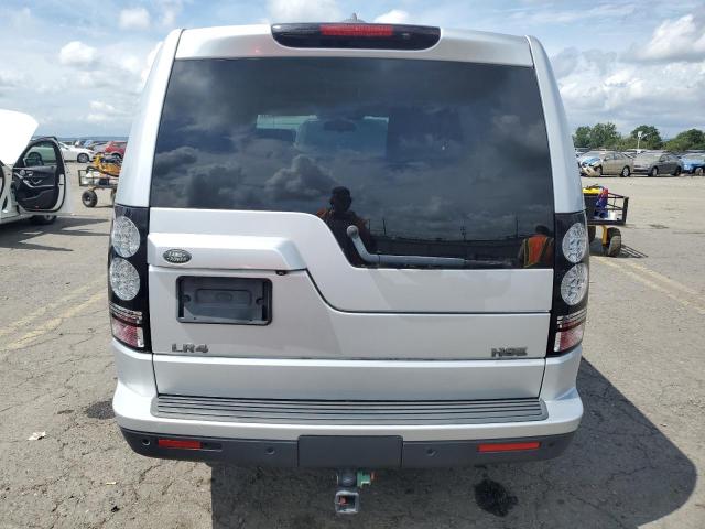 2016 LAND ROVER LR4 HSE SALAG2V63GA830915