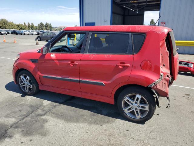 2011 KIA SOUL + - KNDJT2A2XB7197566